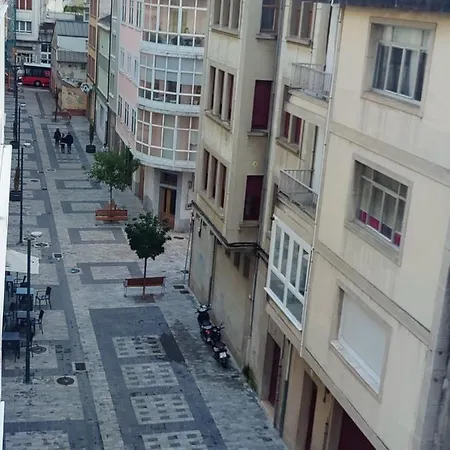 O Lar Da Muralla Lugo Exterior photo